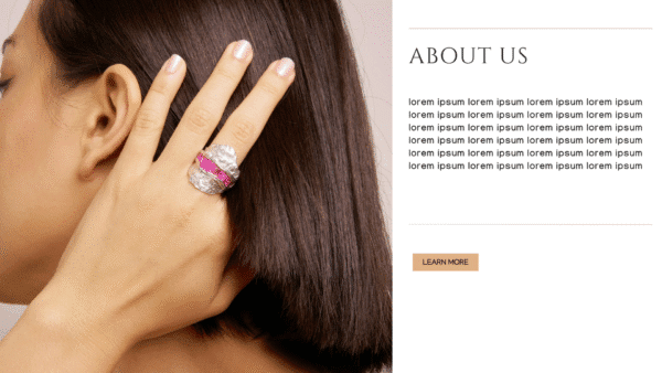 Jewelry Website - Image 3