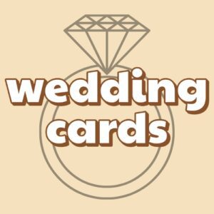 Wedding Cards